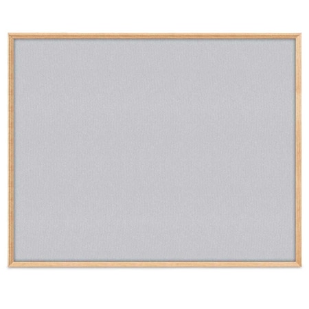 United Visual Products Sliding Door Indoor Enclosed Corkboard, 6 UV9002ACS-GOLD-PUMICE